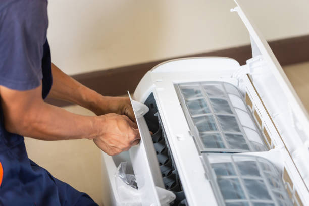 HVAC air duct cleaning in Marvell, AR